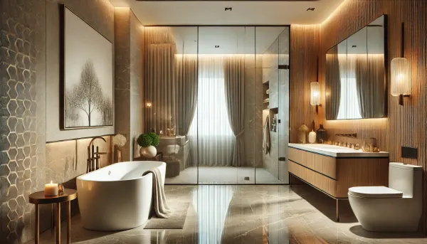 img of 7 Stunning Bathroom Styles to Elevate Your Space
