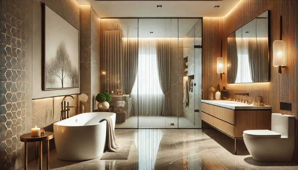 img of 7 Stunning Bathroom Styles to Elevate Your Space