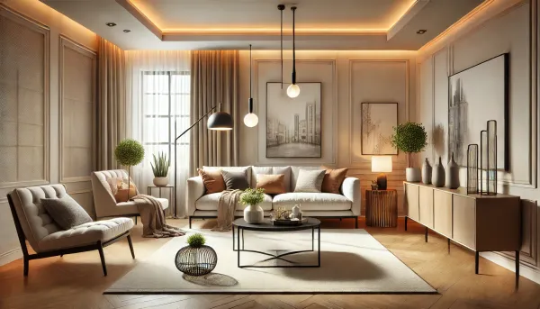 img of Top 5 Mistakes to Avoid When Designing Your Living Room