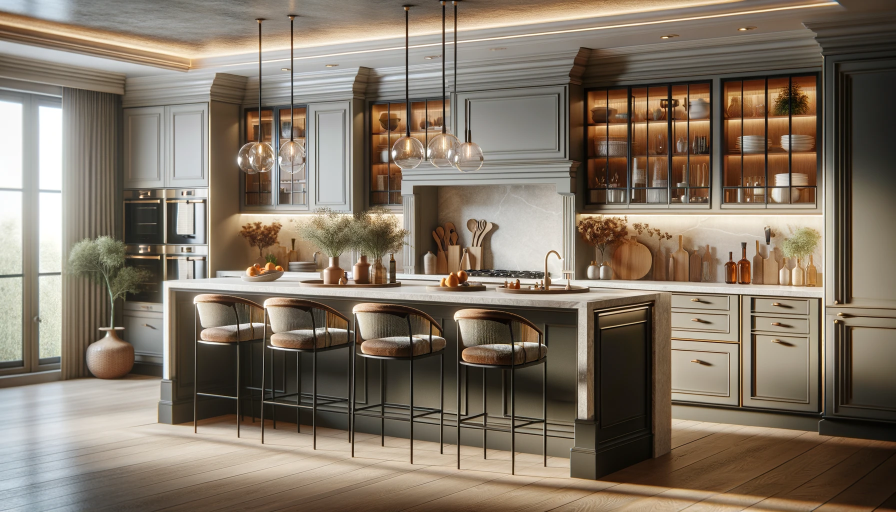 5 Kitchen Trends That Will Define 2025 • Interior Design Forward