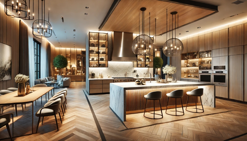 img of 7 Stunning Kitchen Styles to Transform Your Home