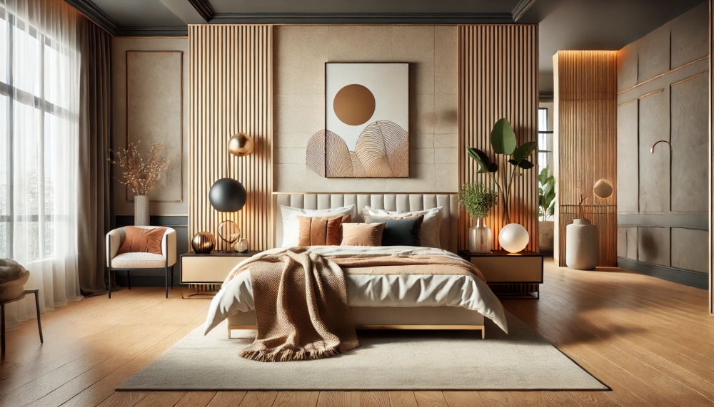 img of 9 Modern Bedroom Ideas to Elevate Your Space